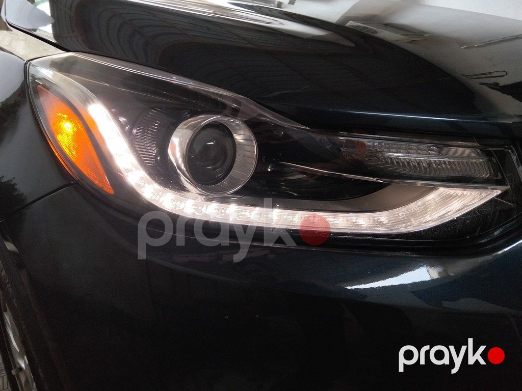 Chevrolet Trax, 1.4 L, 2018 il, 138 541 km — Avtomobillər, Bakı (8)