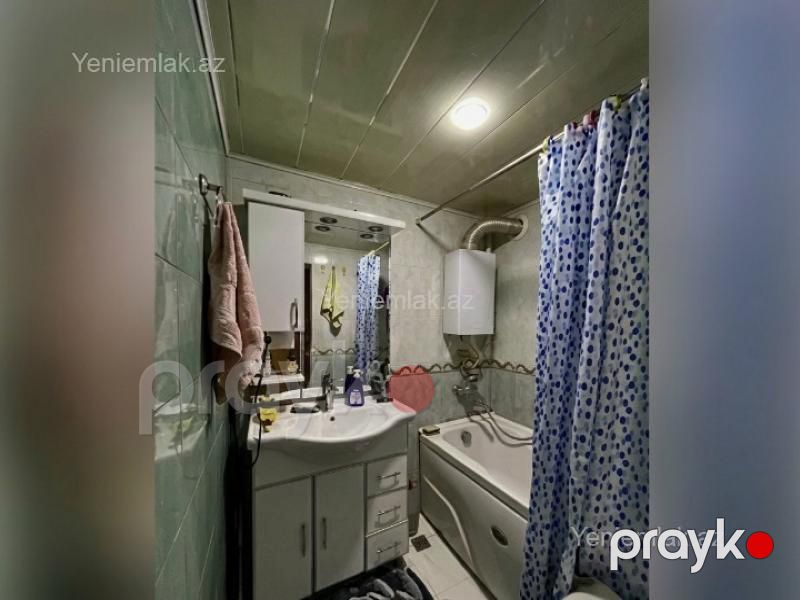 Satılır 3 otaqlı Bina evi menzil (Köhnə tikili), 85 m², Nəsimi rayonu — Mənzil, Bakı (6)