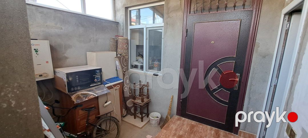 Satılır 2 otaqlı həyət evi/bağ evi 40 m² — Ev, villa, Bakı (2)