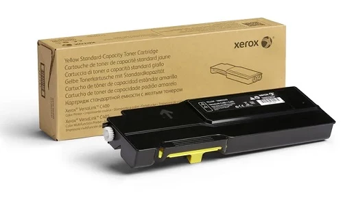 Xerox 106R03509 Yellow Toner Cartridge — Bakı