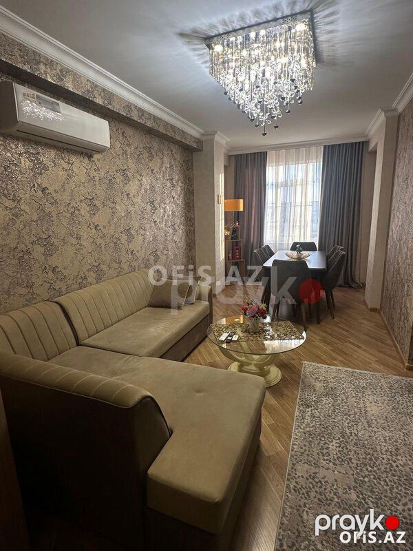 Yeni tikili Satılır Xırdalan, Xırdalan Abşeron Gənclər şəhərciyi 3 otaqlı, 3 otaq, 90 m² — Mənzil, Xırdalan (3)