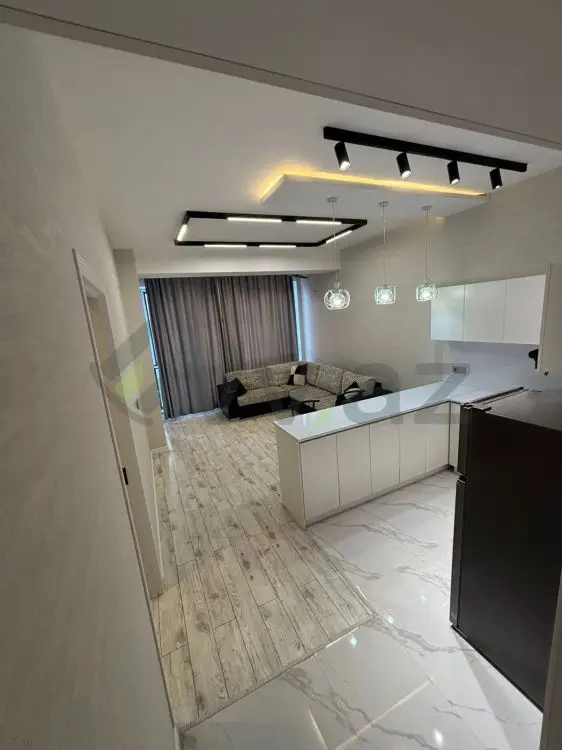2 otaqlı mənzil Yeni tikili Kirayə, Böyükşor qəs., Nərimanov, Bakı — Mənzil, Bakı (12)