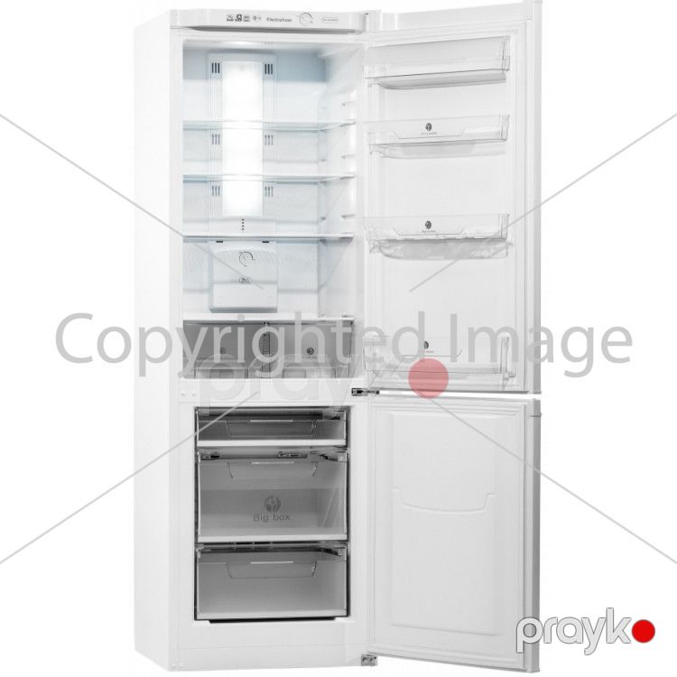 Soyuducu Pozis Elektrofrost 170 White — Soyuducular, Bakı (2)