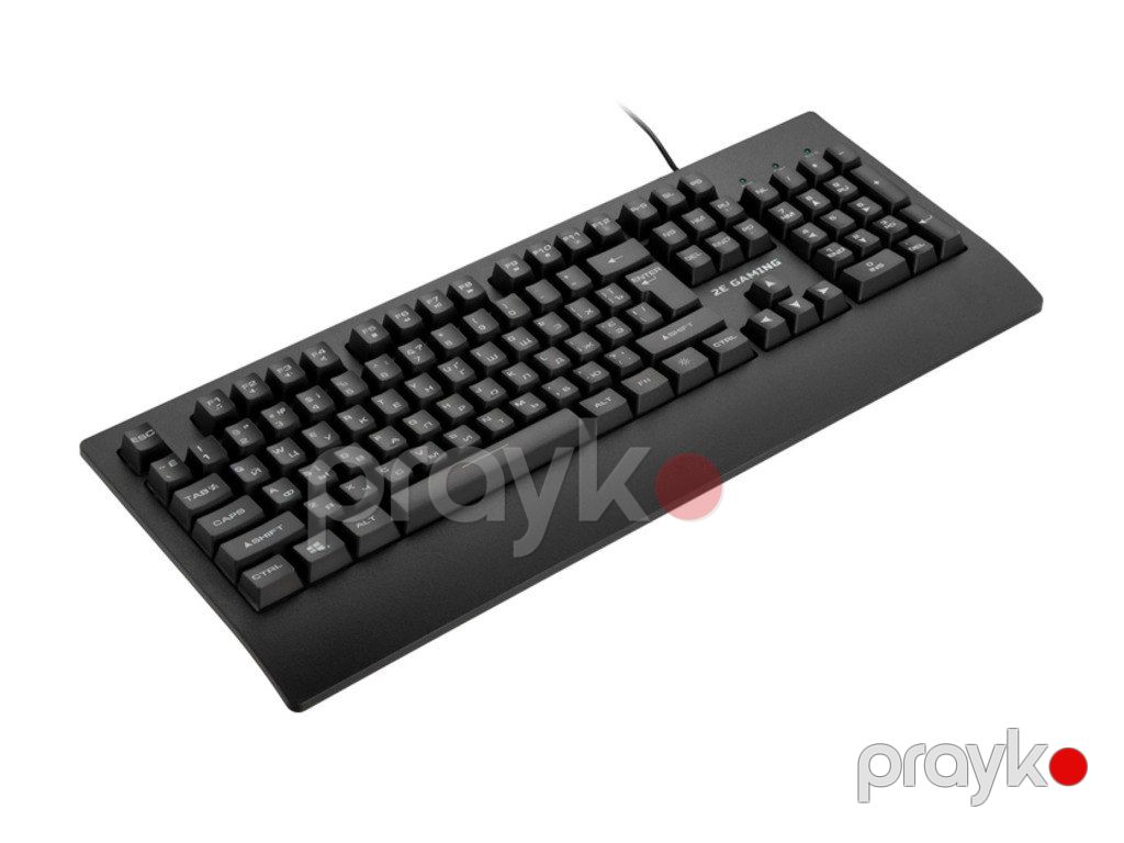 Klaviatura "2E Gaming KG330 LED" — Periferik cihazlar, Bakı (3)