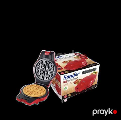 2053 Məhsulun adı: Vafli bişirən Sonifer SF-6122 Brend: Sonifer — Bakı