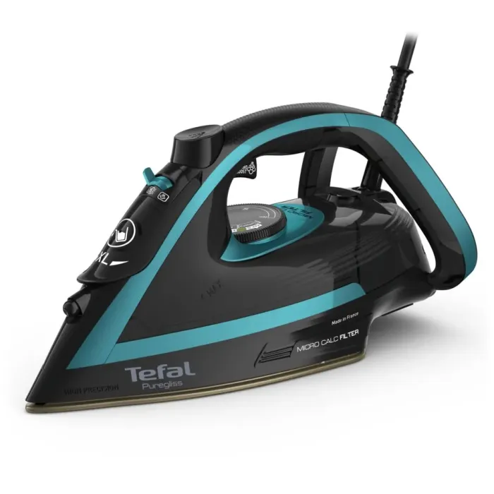 Tefal Puregliss FV8066 Buxarlı Ütü — Bakı