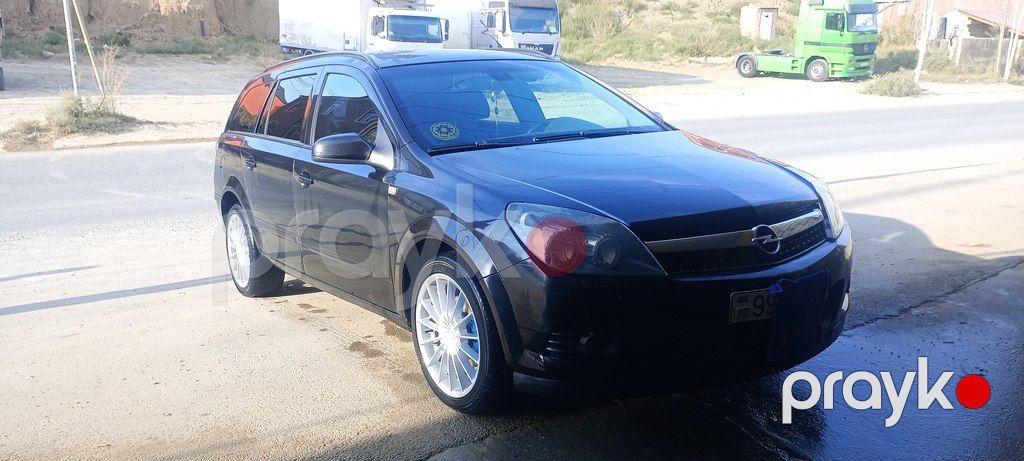 Opel Astra, 1.3 L, 2007 il, 377 700 km — Avtomobillər, Bakı (3)