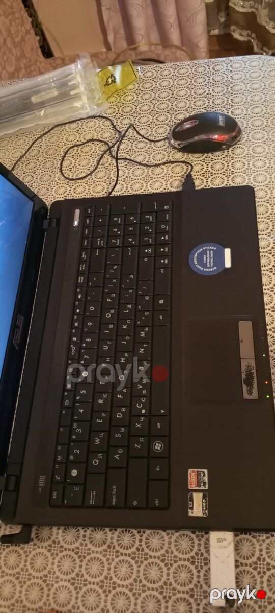 Noutbuk Asus — Noutbuklar, Mingəçevir (2)