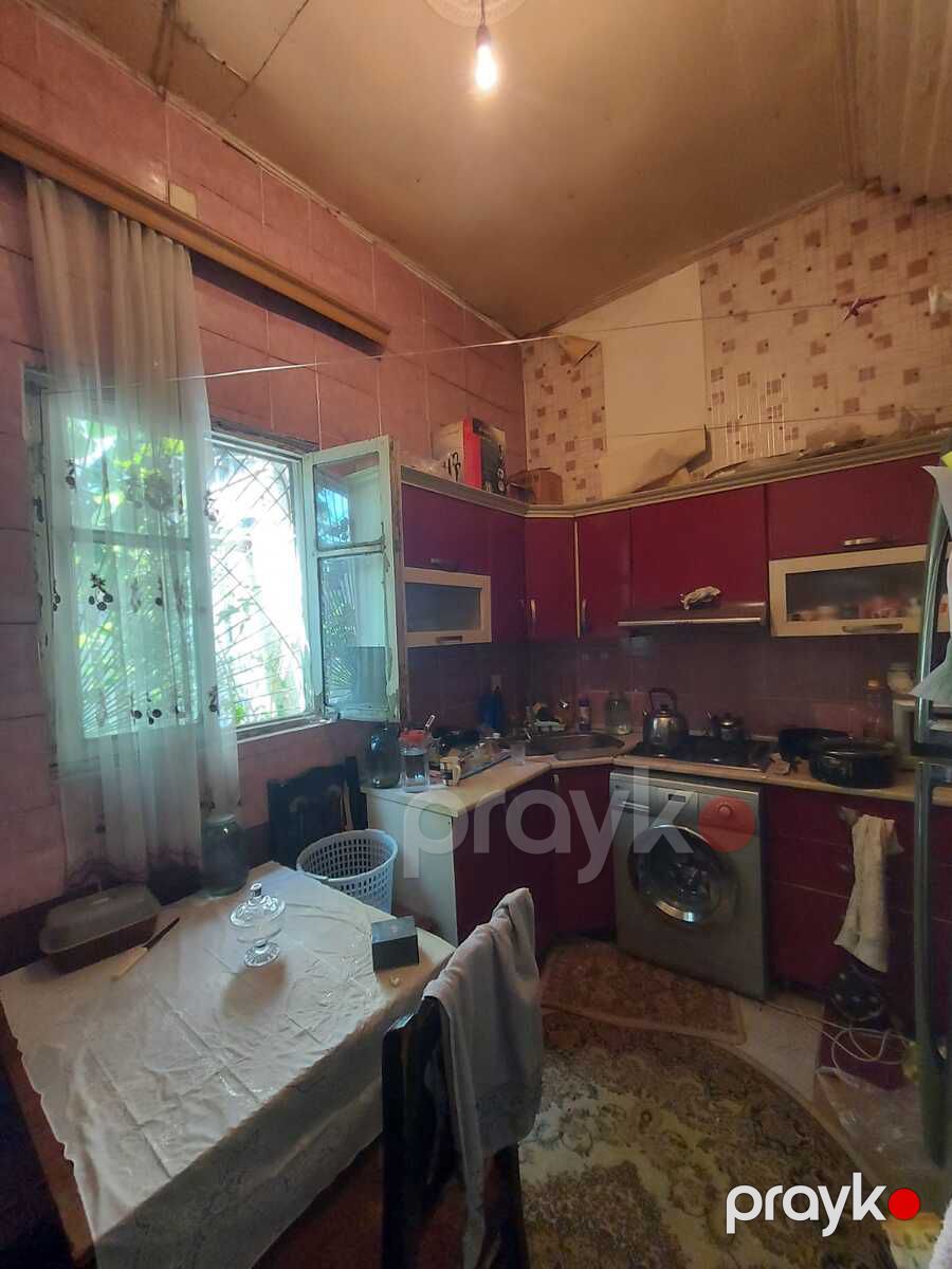 Satılır 2 otaqlı həyət evi/bağ evi 75 m² — Ev, villa, Bakı (12)