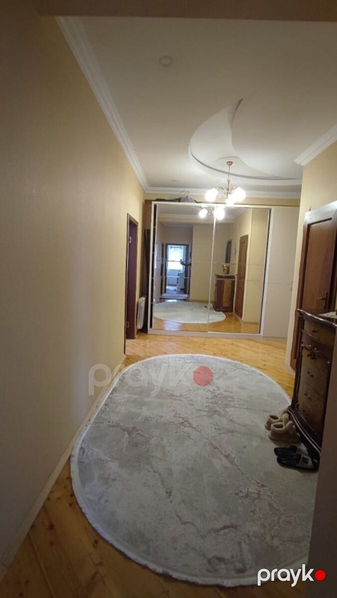 Satılır 3 otaqlı yeni tikili 103 m² — Mənzil, Bakı (9)