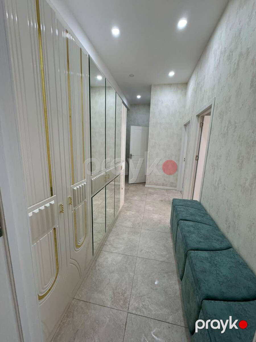 İcarəyə verilir 2 otaqlı yeni tikili 75 m² — Mənzil, Bakı (8)