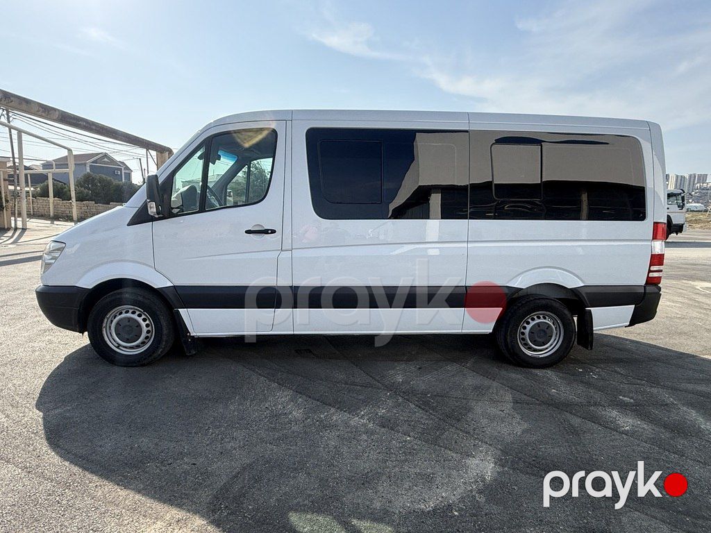 Mercedes Sprinter 315, 2.2 L, 2008 il, 214 442 km — Avtomobillər, Bakı (3)