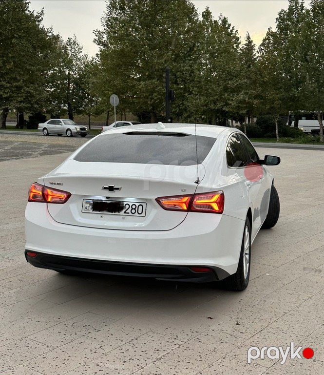 Chevrolet Malibu, 1.5 L, 2018 il, 197 967 km — Avtomobillər, Şəmkir (7)
