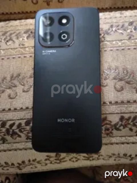 Honor X6b Midnight Black 256GB/6GB — Bakı
