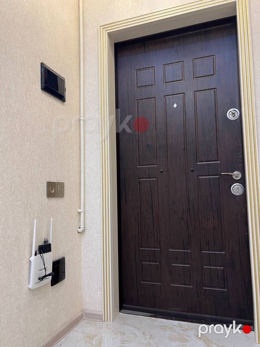 İcarəyə verilir 2 otaqlı yeni tikili 60 m² — Mənzil, Bakı (5)