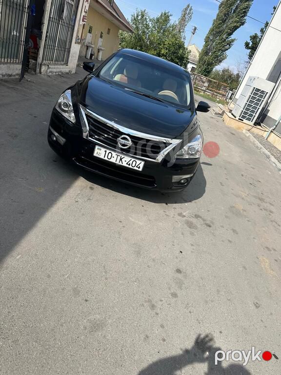 Nissan Altima, 2.5 L, 2014 il, 323 755 km — Avtomobillər, Ucar (4)