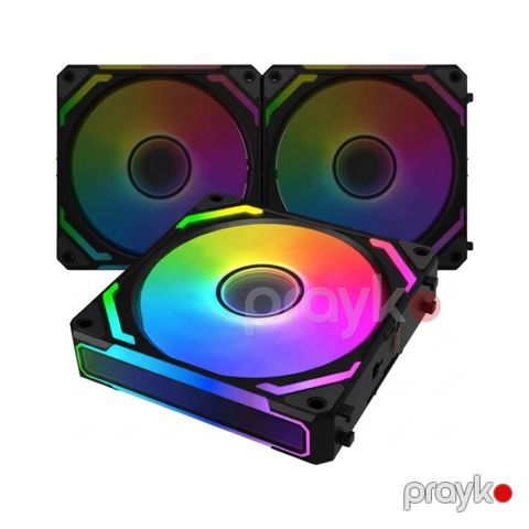 Xigmatek Starlink Ultra Case Fan (EN40412) — Bakı