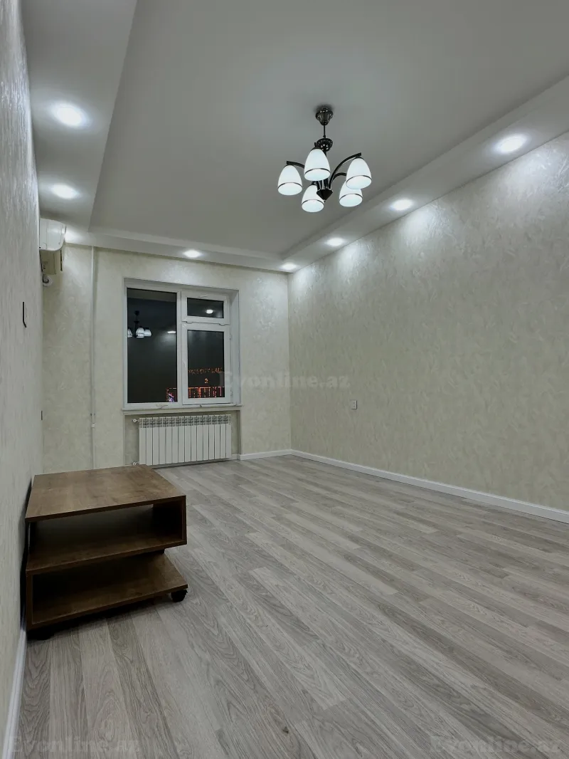 Satılır 2 otaqlı Mənzil Köhnə tikili 54 m² Bakı, Xətai r., Əhmədli — Bakı
