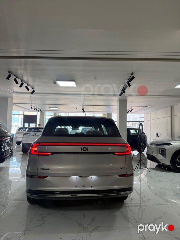 Changan Qiyuan Q07, 1.5 L, 21.5 kWh, 2026 il, yeni — Avtomobillər, Bakı (5)