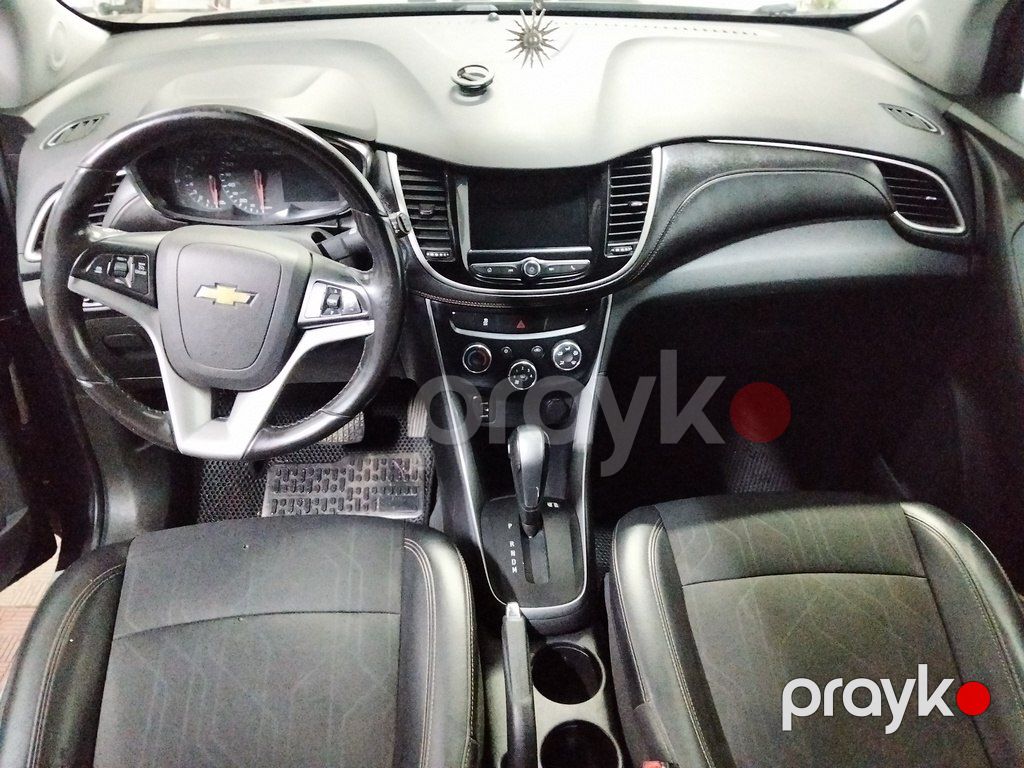 Chevrolet Trax, 1.4 L, 2018 il, 138 541 km — Avtomobillər, Bakı (4)
