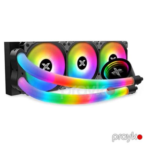 Xigmatek Neon Aqua 360 CPU Liquid Cooler (EN49912) — Bakı