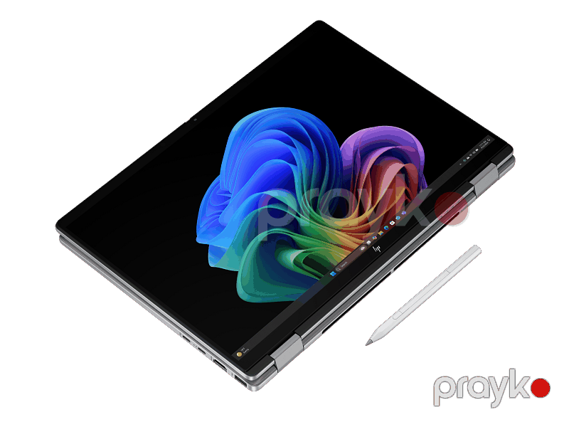 Noutbuk HP OmniBook X Flip x360 14″ Intel (BZ2X1EA) — Noutbuklar, Bakı (3)