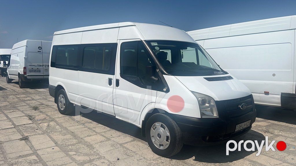 Ford Transit, 2.2 L, 2013 il, 292 000 km — Avtomobillər, Bakı (2)