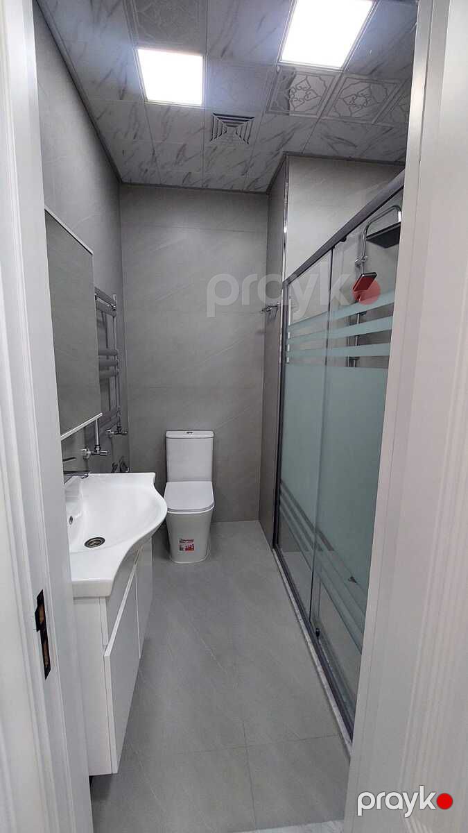 Satılır 3 otaqlı yeni tikili 107 m² — Mənzil, Bakı (12)