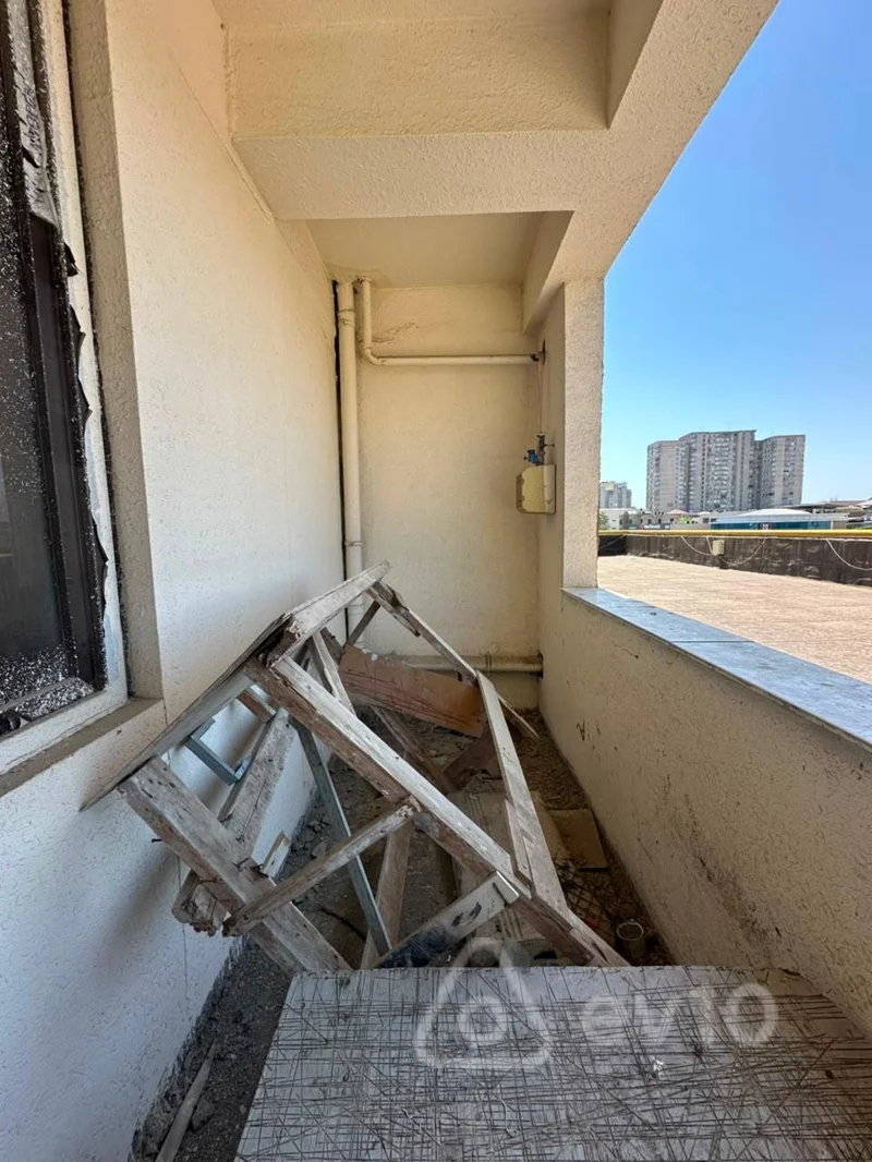 3 otaqlı mənzil, 123 m², A.M.Şərifzadə küçəsi — Mənzil, Bakı (9)