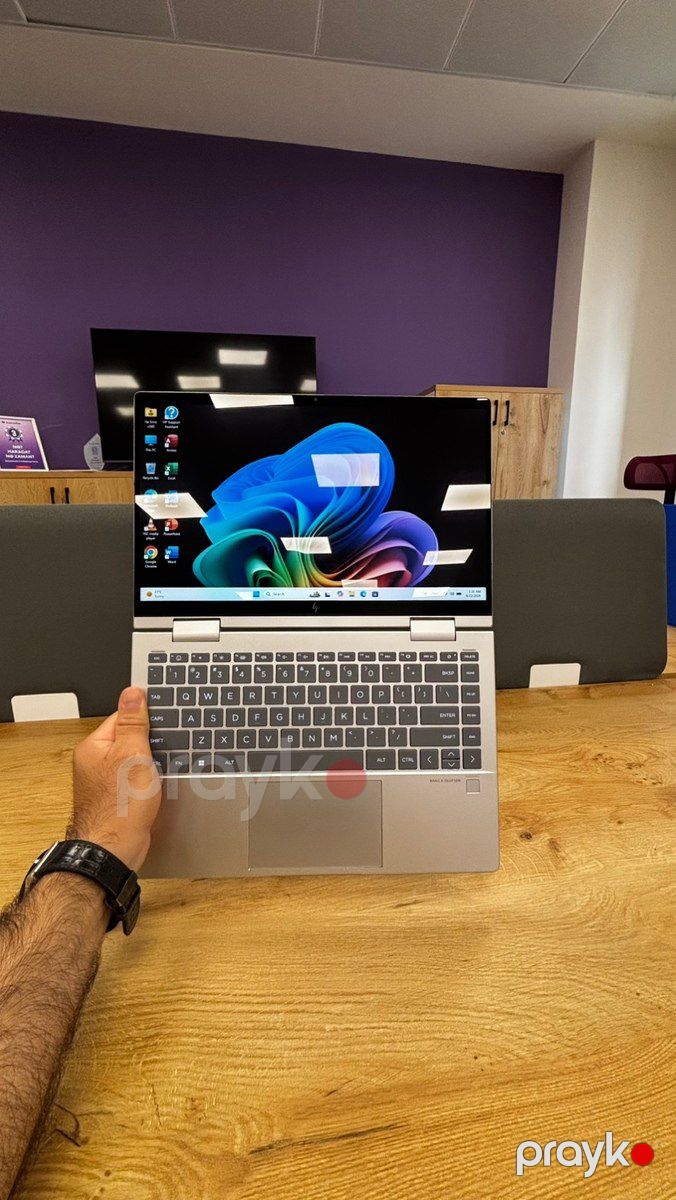 HP Envy x360 — Noutbuklar, Bakı (2)