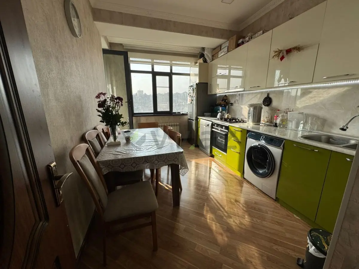 2 otaqlı mənzil Yeni tikili Satılır, Qaraçuxur qəs., Suraxanı, Bakı — Mənzil, Bakı (5)