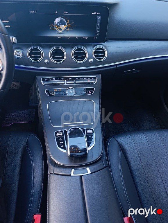 Mercedes E 300, 2.0 L, 2018 il, 55 263 km — Avtomobillər, Bakı (8)