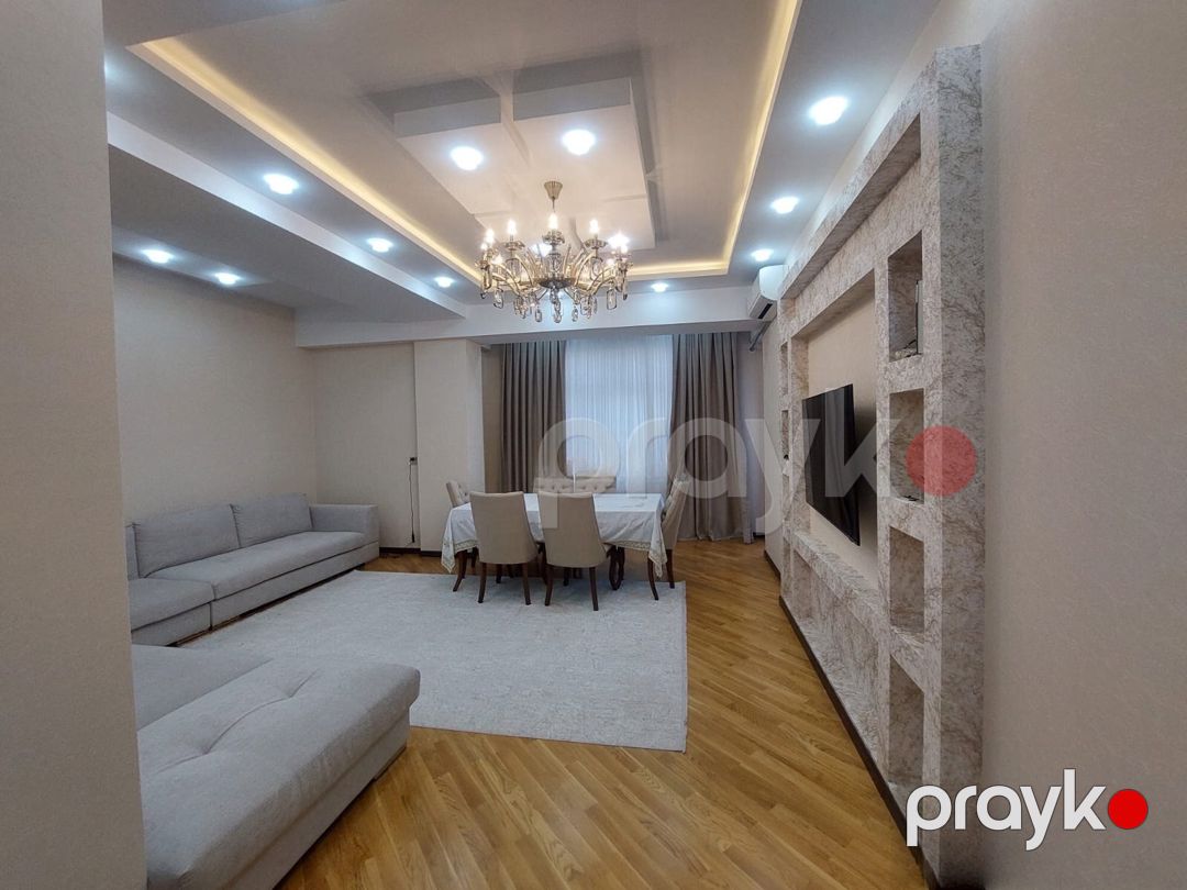 Satılır 4 otaqlı yeni tikili 174 m² — Mənzil, Bakı (5)