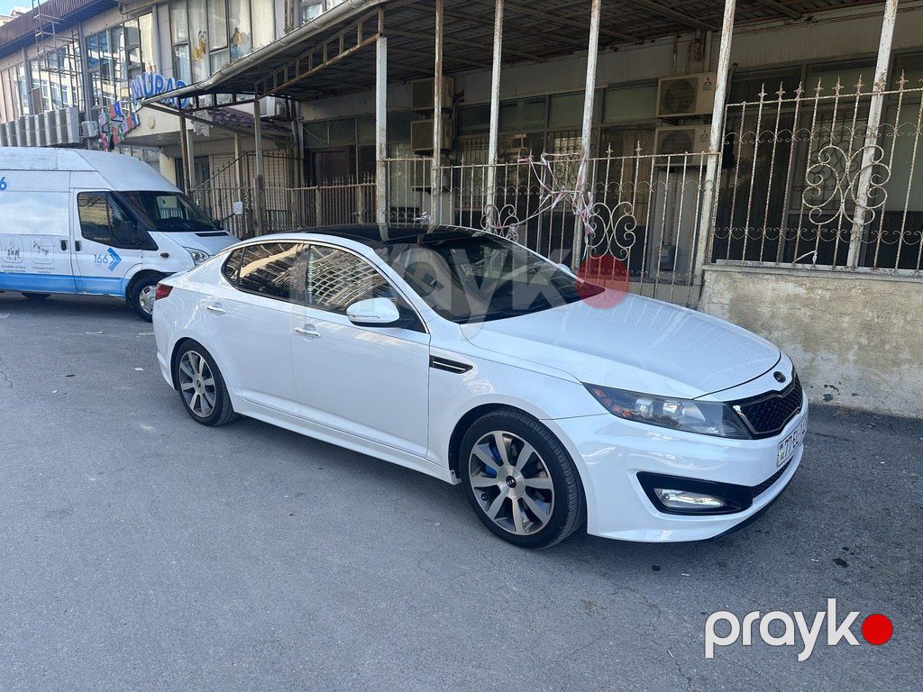 Kia Optima, 2.0 L, 2012 il, 143 000 km — Avtomobillər, Bakı (3)