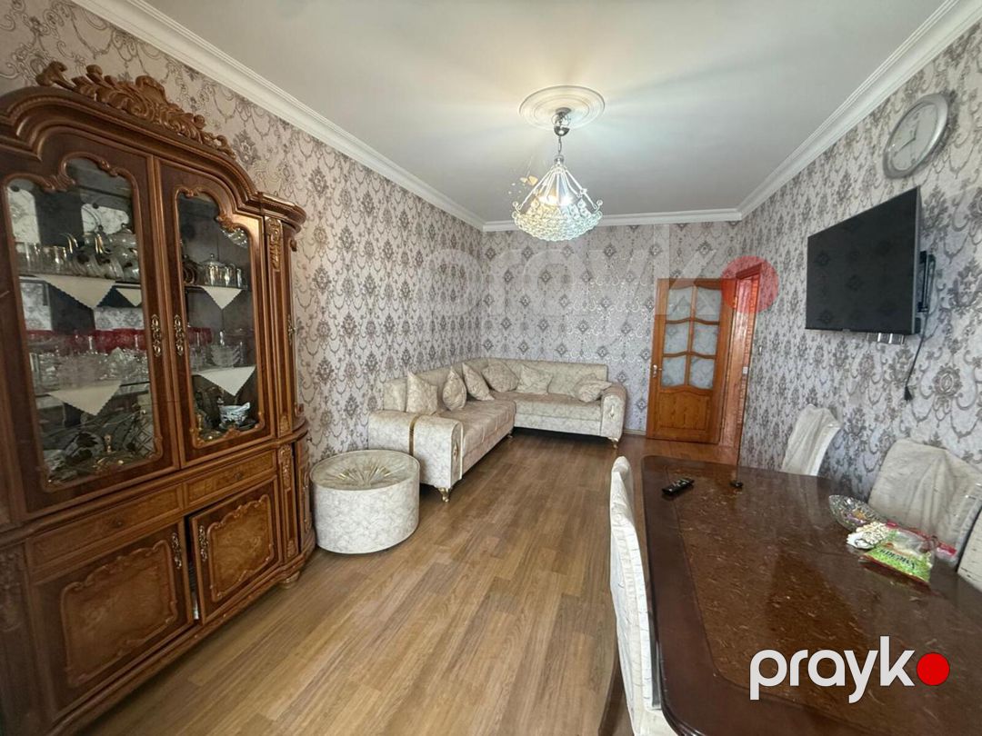 2-otaqlı mənzil, Biləcəri qəs., 55 m² — Mənzil, Bakı (12)