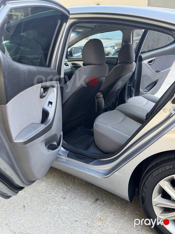 Hyundai Elantra, 1.8 L, 2014 il, 241 402 km — Avtomobillər, Bakı (11)