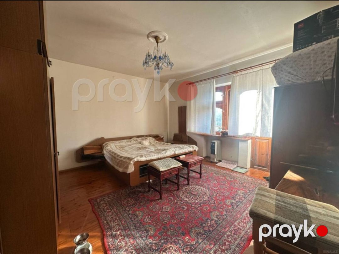 Satılır 3 otaqlı köhnə tikili 105 m² — Mənzil, Bakı (5)