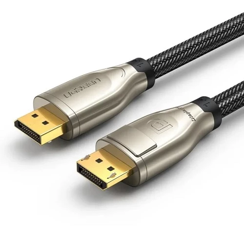 Ugreen 60843 DP112 Displayport to Displayport kabel — Kabelləri, adapterlər və keçidçilər, Bakı (2)