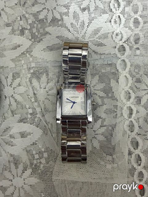 Classic Cartier qol saatları — Bakı