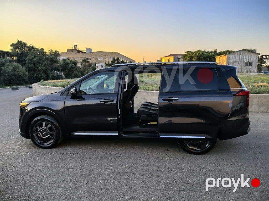 Kia Carnival, 1.6 L, 1.49 kWh, 2025 il, 21 943 km — Avtomobillər, Bakı (6)