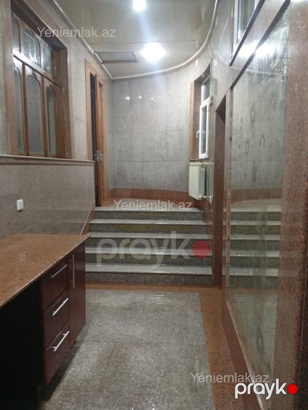 Kirayə 3 otaqlı Həyət evi / Villa, 110 m², Xətai rayonu — Ev, villa, Bakı (11)