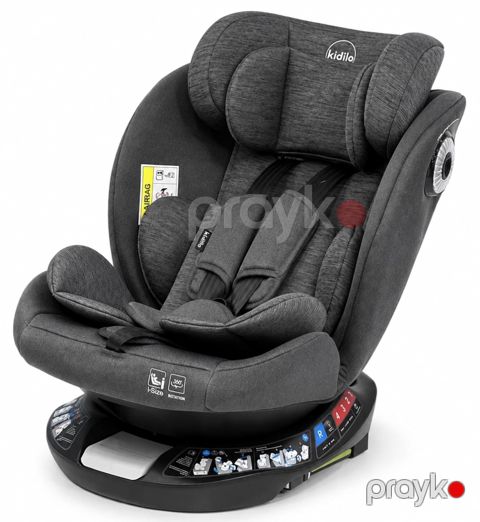 Avtomobil kreslosu Kidilo AYN_G406 — Bakı