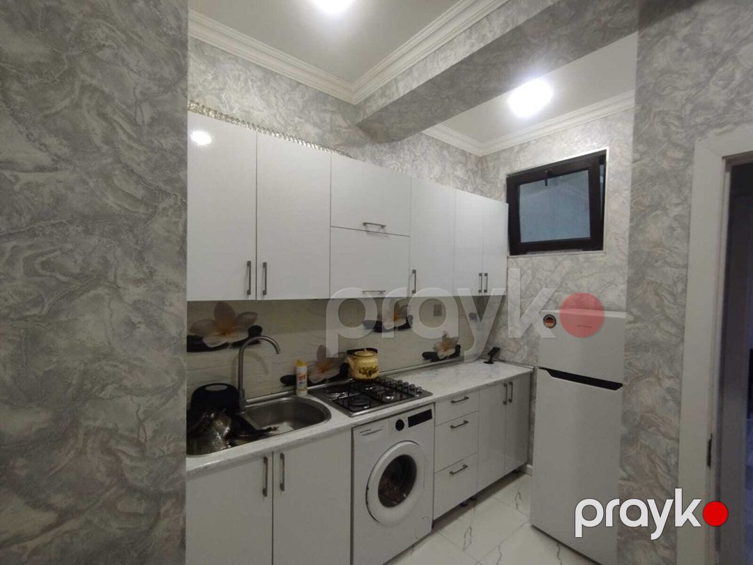 İcarəyə verilir 2 otaqlı yeni tikili 60 m² — Mənzil, Bakı (7)