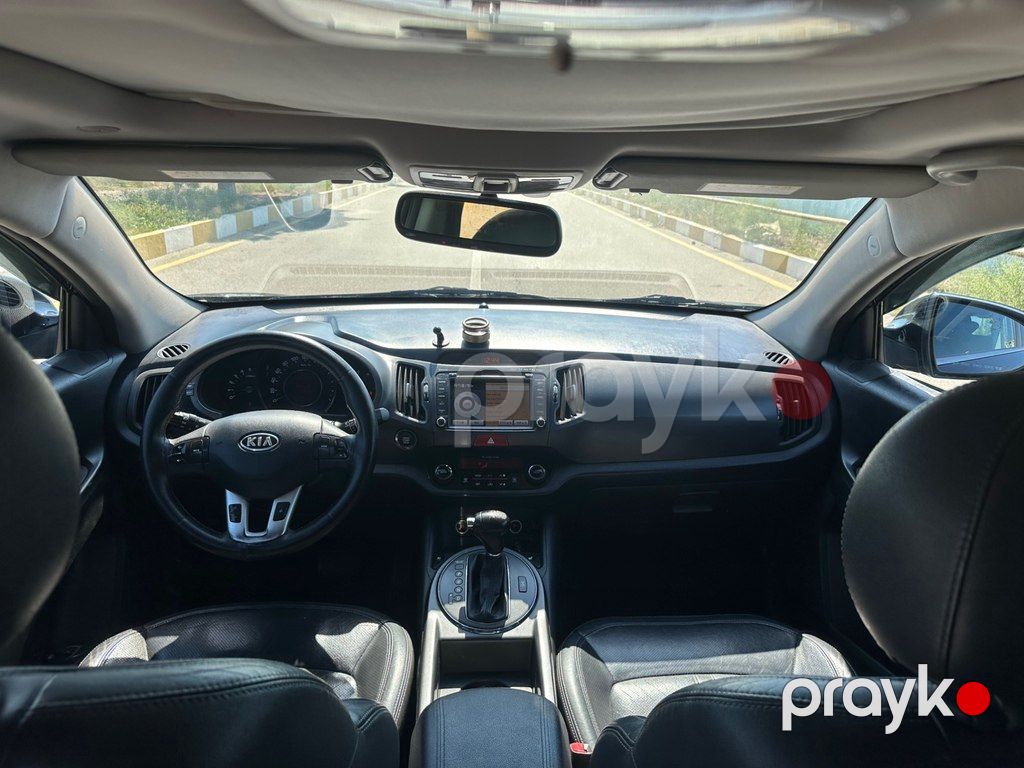 Kia Sportage, 2.0 L, 2010 il, 208 000 km — Avtomobillər, Bakı (9)