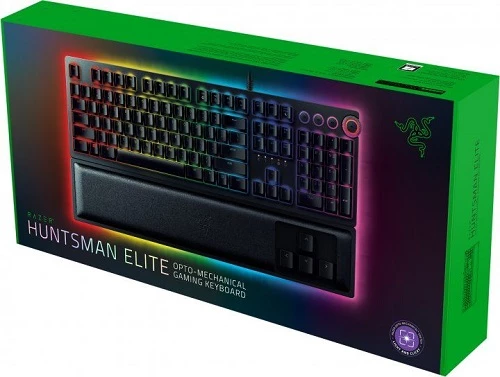 Razer Huntsman Elite (RZ03-01870700-R3R1) Mechanical Gaming Keyboard — Bakı