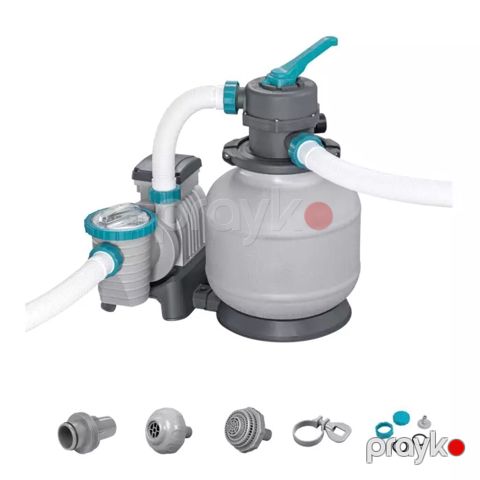 7968 Məhsulun adı: Su motoru Bestway 58499, 8327 l/s Brend: Bestway — Bakı
