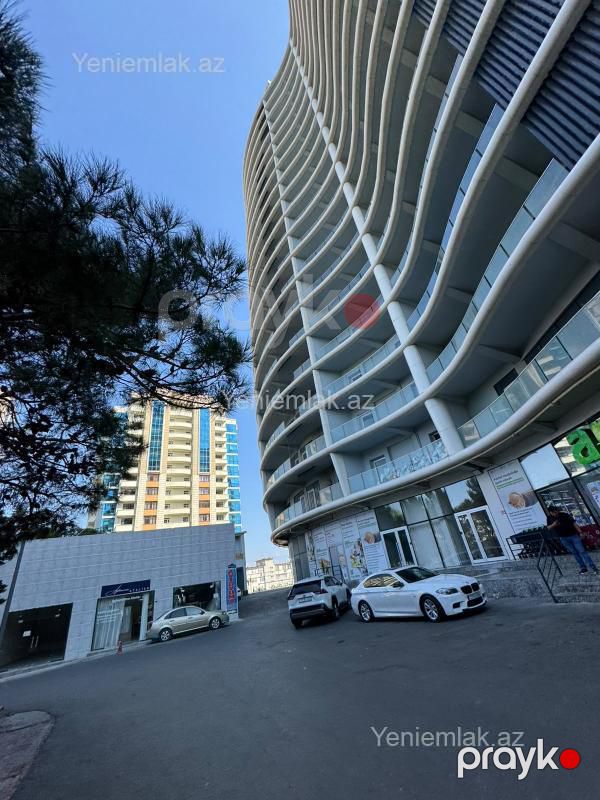 Satılır 4 otaqlı Bina evi menzil (Yeni tikili), 203 m², Yasamal rayonu — Mənzil, Bakı (4)