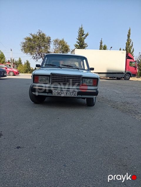 Lada (VAZ) 2107, 1.6 L, 1998 il, 85 913 km — Bakı
