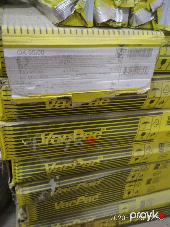 Elektrod "Esab" — Təmir və inşaat, Bakı (3)