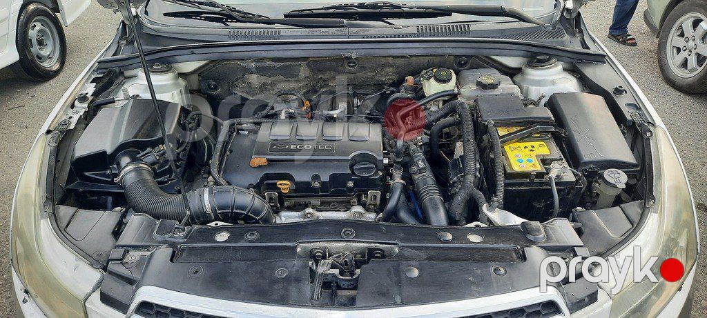 Chevrolet Cruze, 1.4 L, 2011 il, 293 035 km — Avtomobillər, Bakı (5)